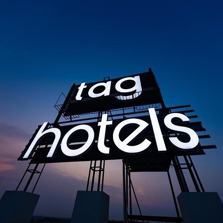 Tag Hotels Irugur Экстерьер фото