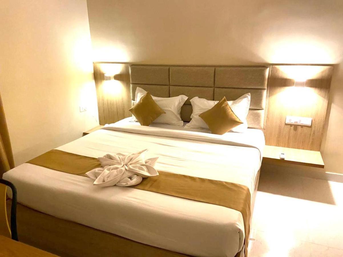 Tag Hotels Irugur Экстерьер фото